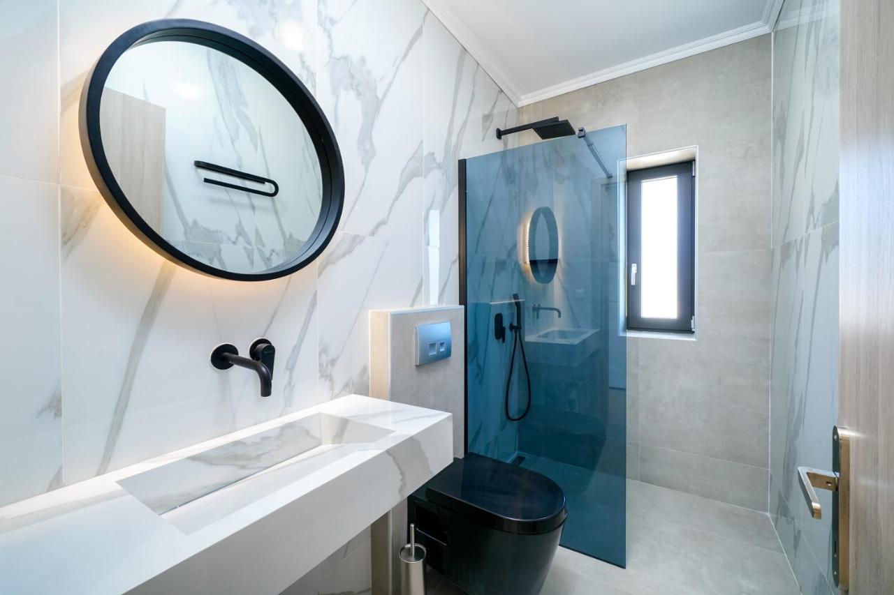 Videre Luxury Suites Potos Exterior foto