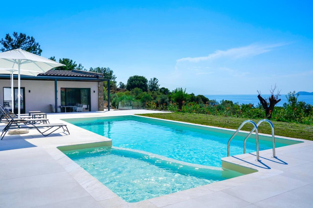 Videre Luxury Suites Potos Exterior foto